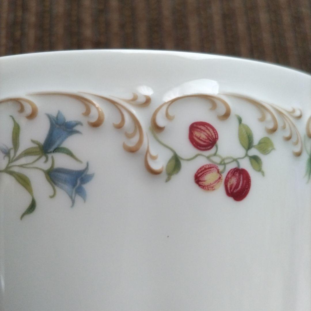 【美品】ローゼンタール　クラシックローズ　ボウル