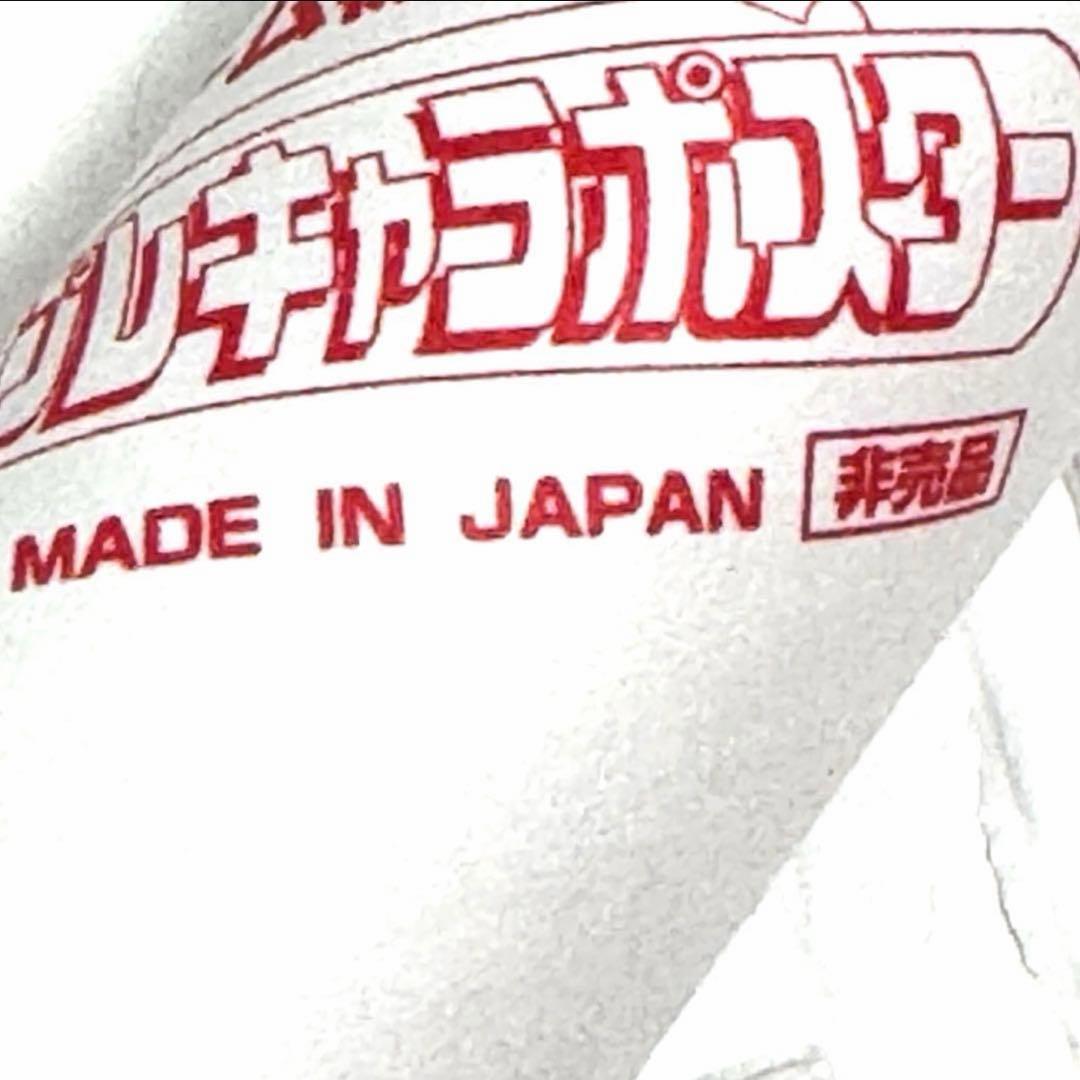 入手困難　非売品　ポケットモンスター アドバンスジェネレーション B2ポスター