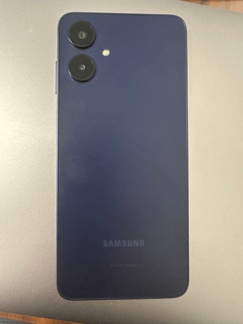 Galaxy A25 5G 本体