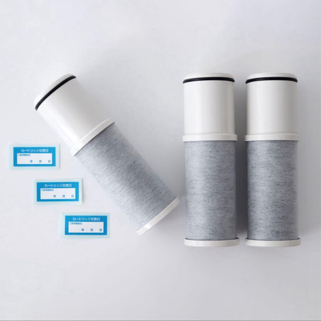 浄水器カートリッジ TJS-TC-N19 3個セット