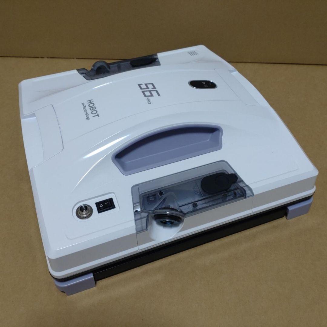 HOBOT-S6 Pro 全自動窓掃除ロボット