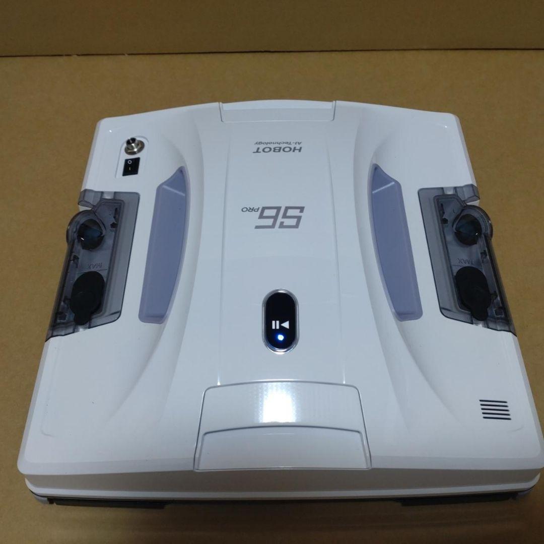 HOBOT-S6 Pro 全自動窓掃除ロボット