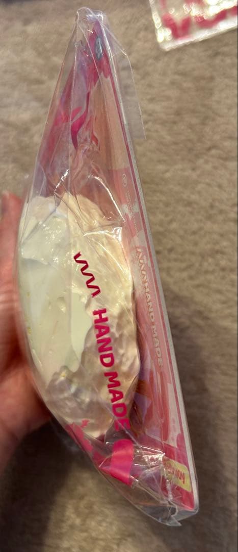 Mellojoy メロジョイ 大福シリーズ オレンジ