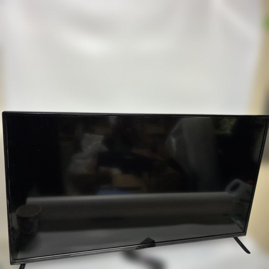 ◾️必見◾️オリオン　SAFH421 42Vチューナーレススマートテレビ23年製美品