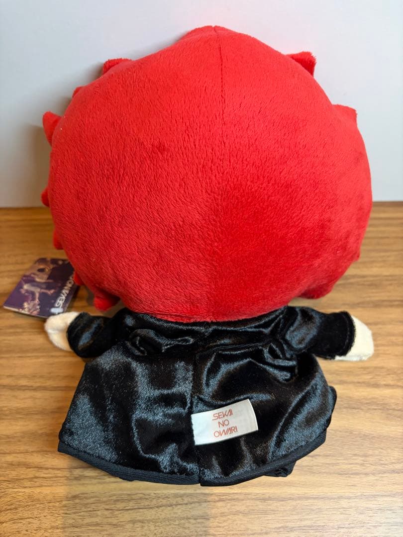 【美品】SEKAI NO OWARI DJ LOVE パペット ぬいぐるみ タグ