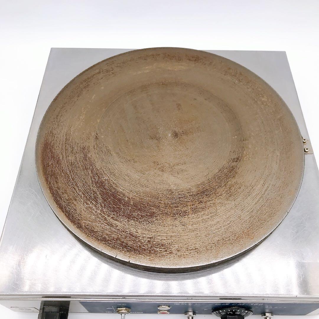 NICHIWA ニチワ 電気　クレープ焼器　100V　CM-360