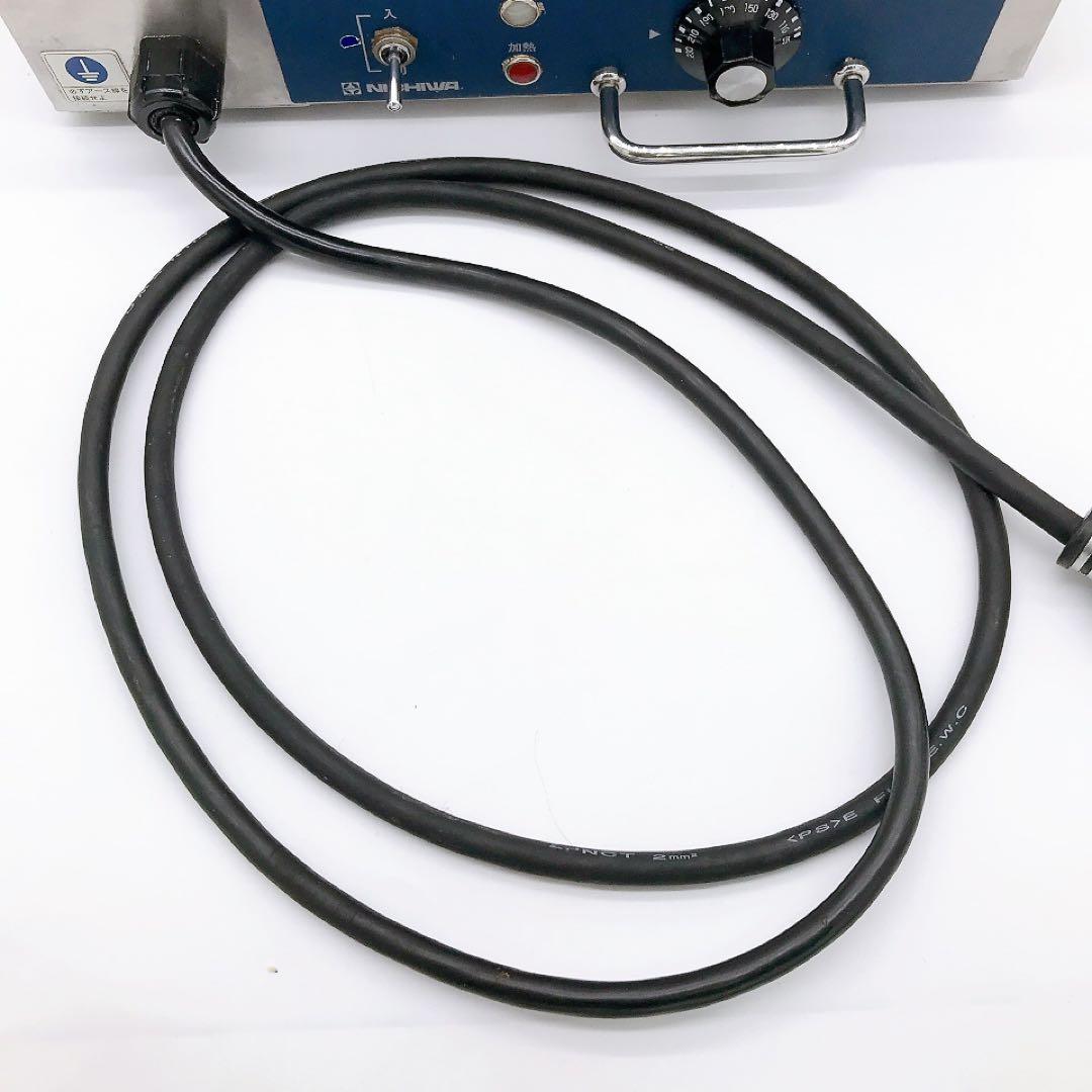 NICHIWA ニチワ 電気　クレープ焼器　100V　CM-360