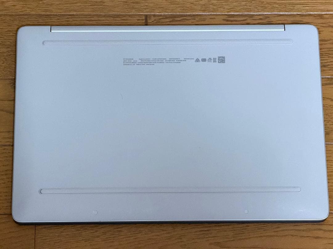 Chromebook HP 14.0型 フルHD 14a 社外ACアダプタ付き