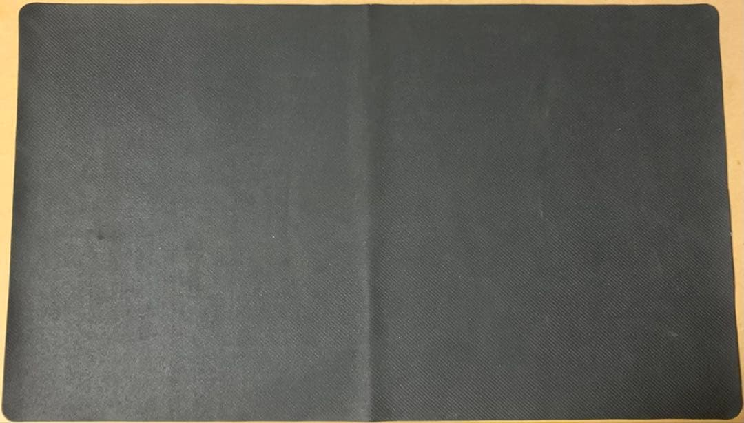 遊戯王 EU版 WCQ 2012 Hanzo 白竜の忍者 プレイマット