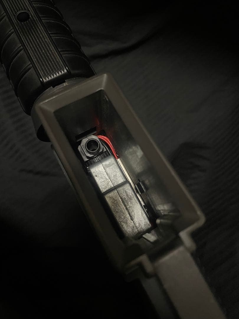 東京マルイ　スタンダード電動ガン　XM177E2 リポ化　FET搭載　M16