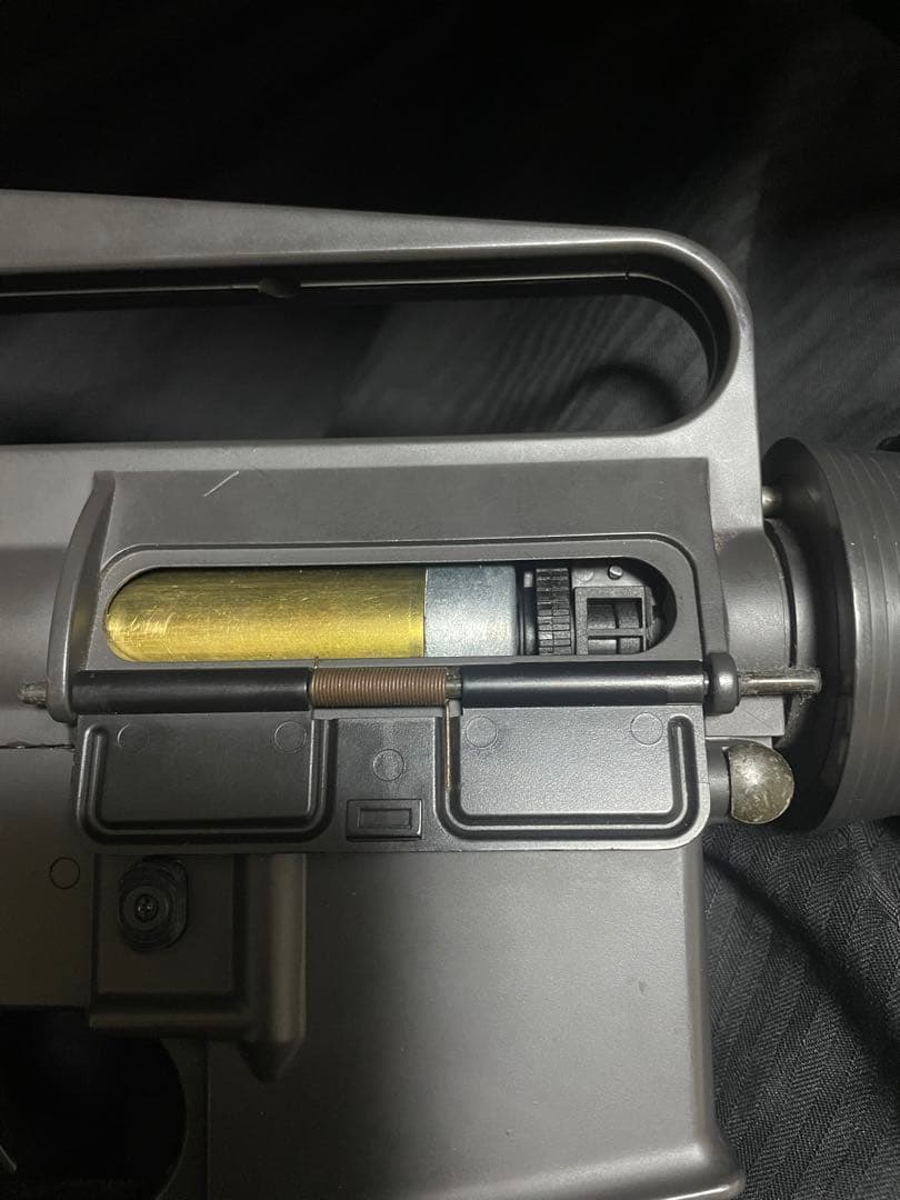 東京マルイ　スタンダード電動ガン　XM177E2 リポ化　FET搭載　M16