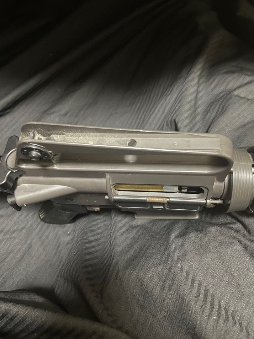 東京マルイ　スタンダード電動ガン　XM177E2 リポ化　FET搭載　M16