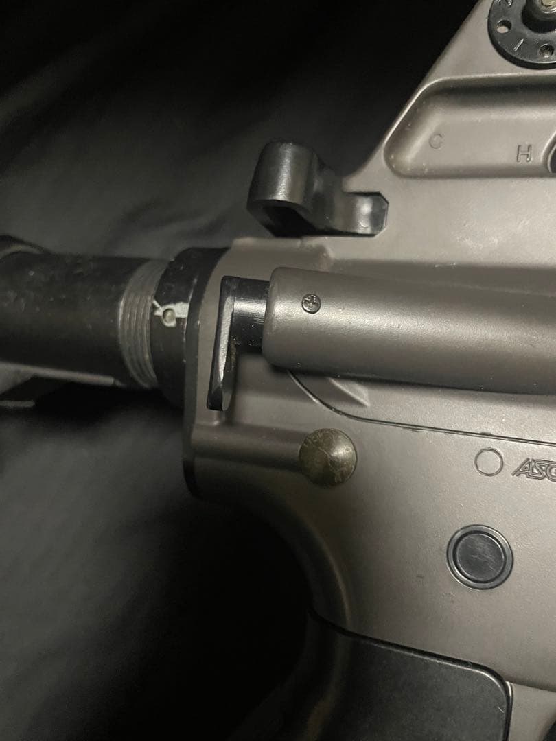 東京マルイ　スタンダード電動ガン　XM177E2 リポ化　FET搭載　M16