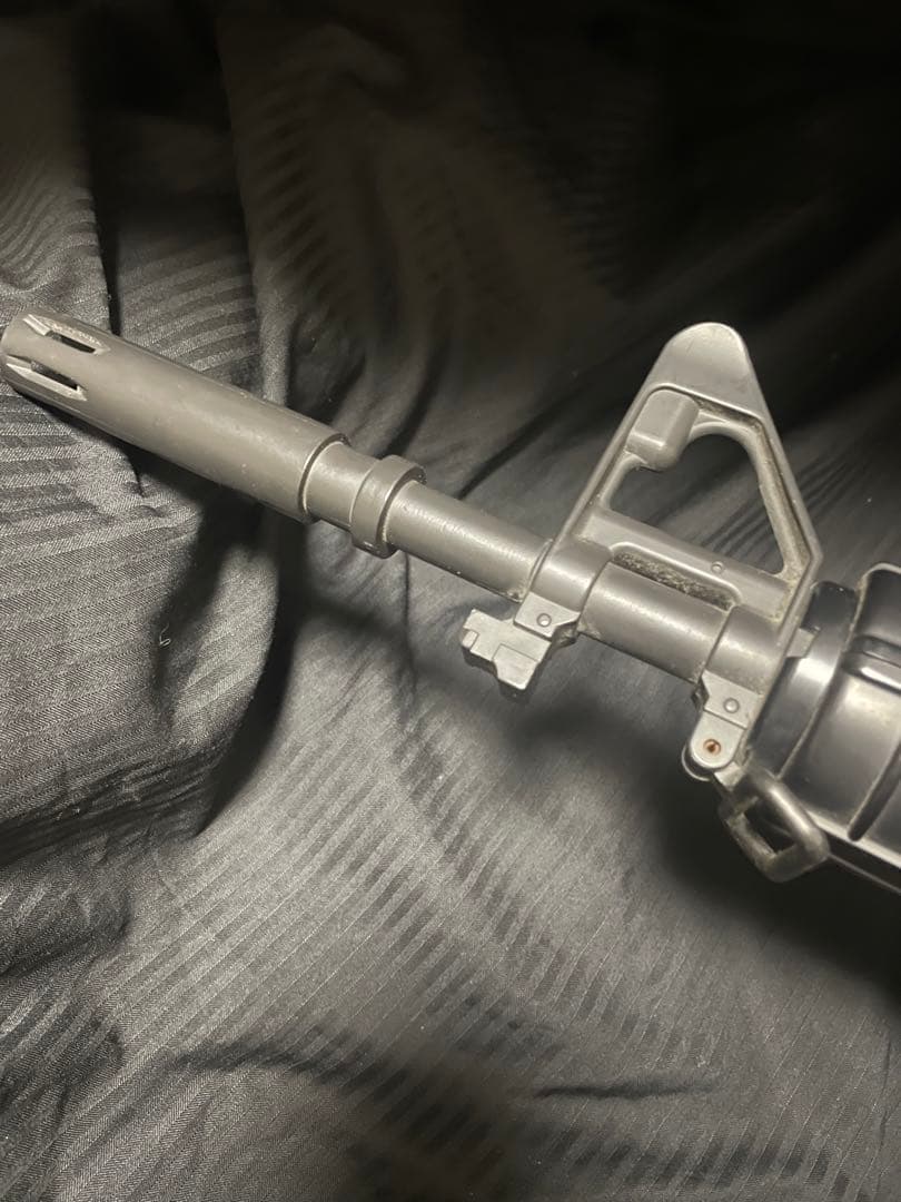 東京マルイ　スタンダード電動ガン　XM177E2 リポ化　FET搭載　M16