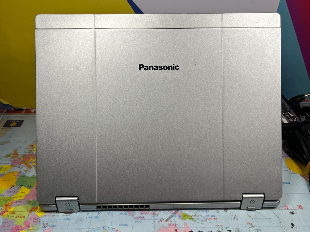 LTE レッツノート CF-QV8タッチパネル 12.1型 軽量 パナソニック