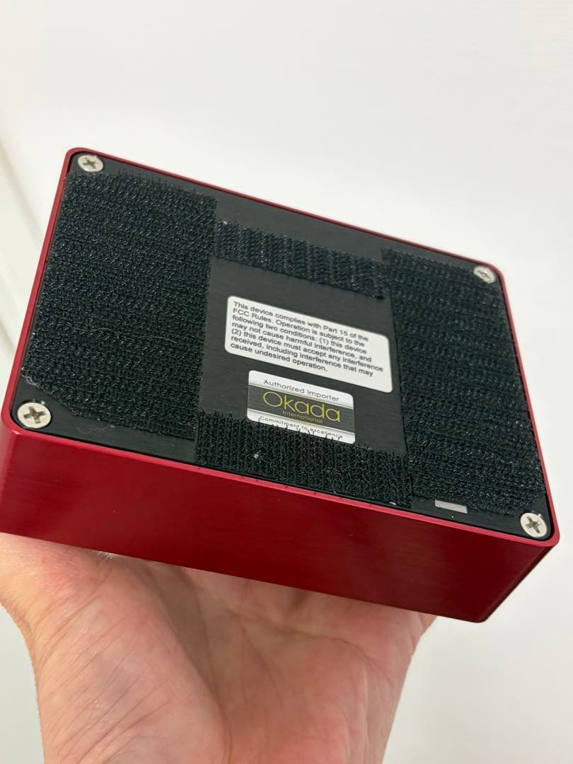 Suhr Eclipse ディストーション