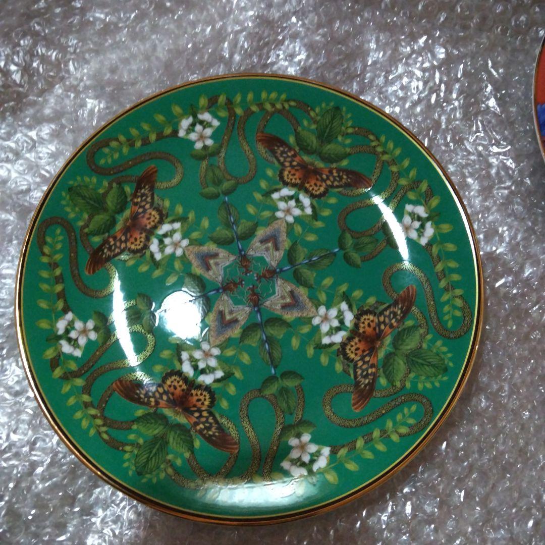  プレート20cm 2枚セット