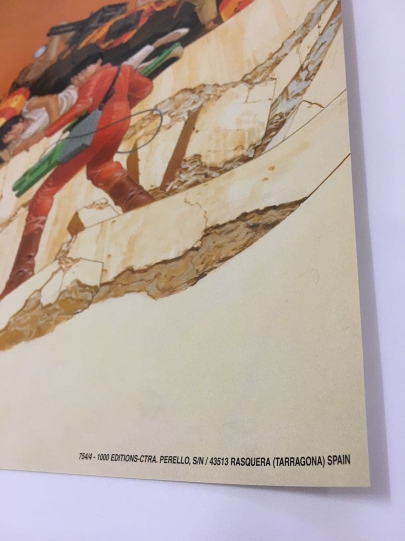 AKIRA ポスター アキラ 大友克洋