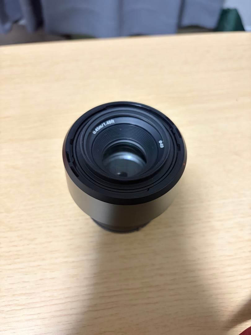 値下げ中 SONY ソニー FE 50mm F1.8 SEL50F18F