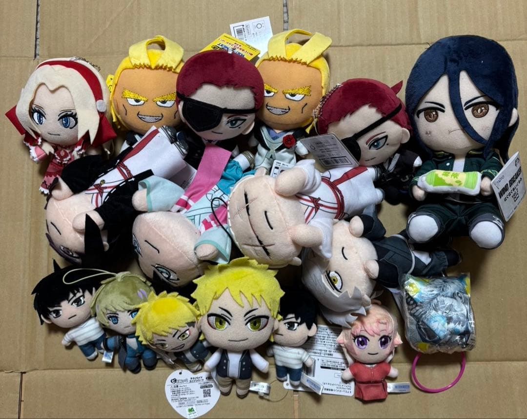 ぬいぐるみ その他 まとめ売り 70点