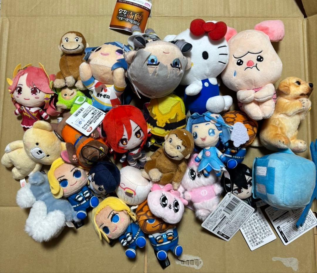 ぬいぐるみ その他 まとめ売り 70点
