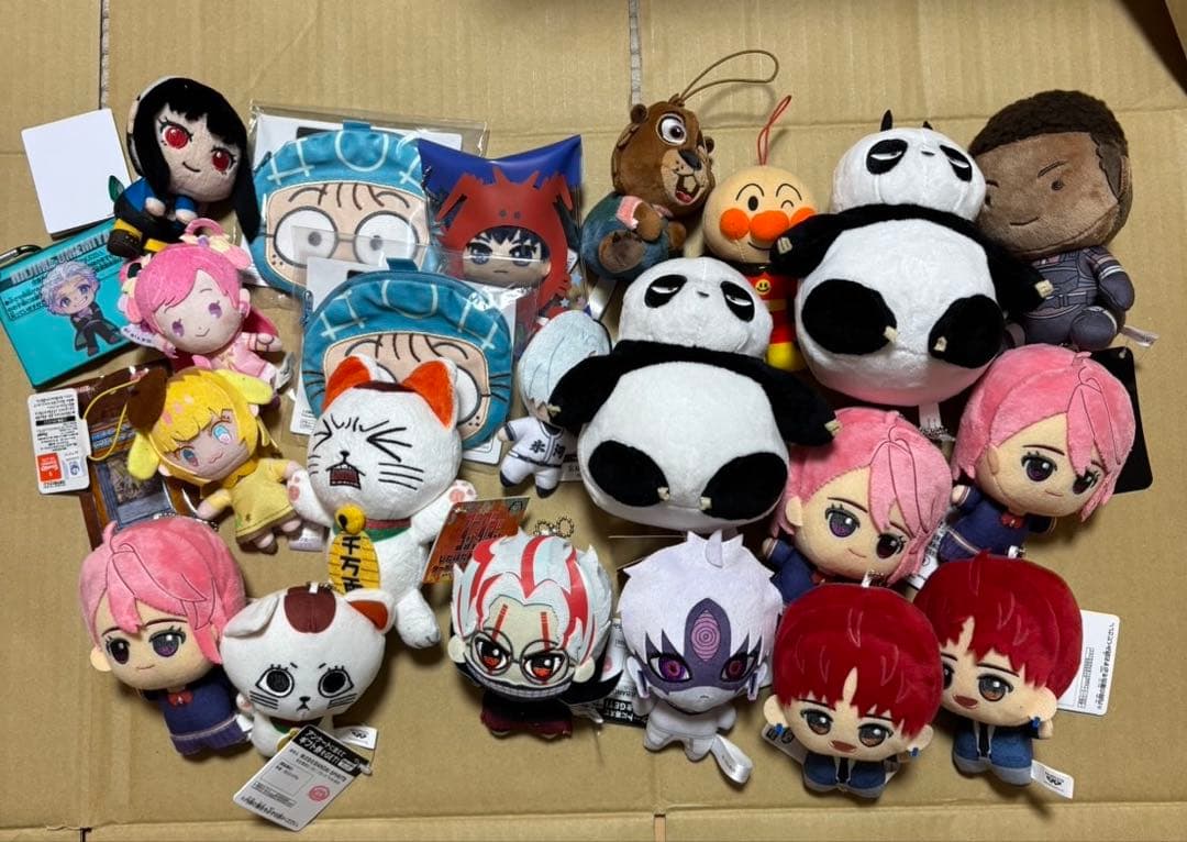 ぬいぐるみ その他 まとめ売り 70点