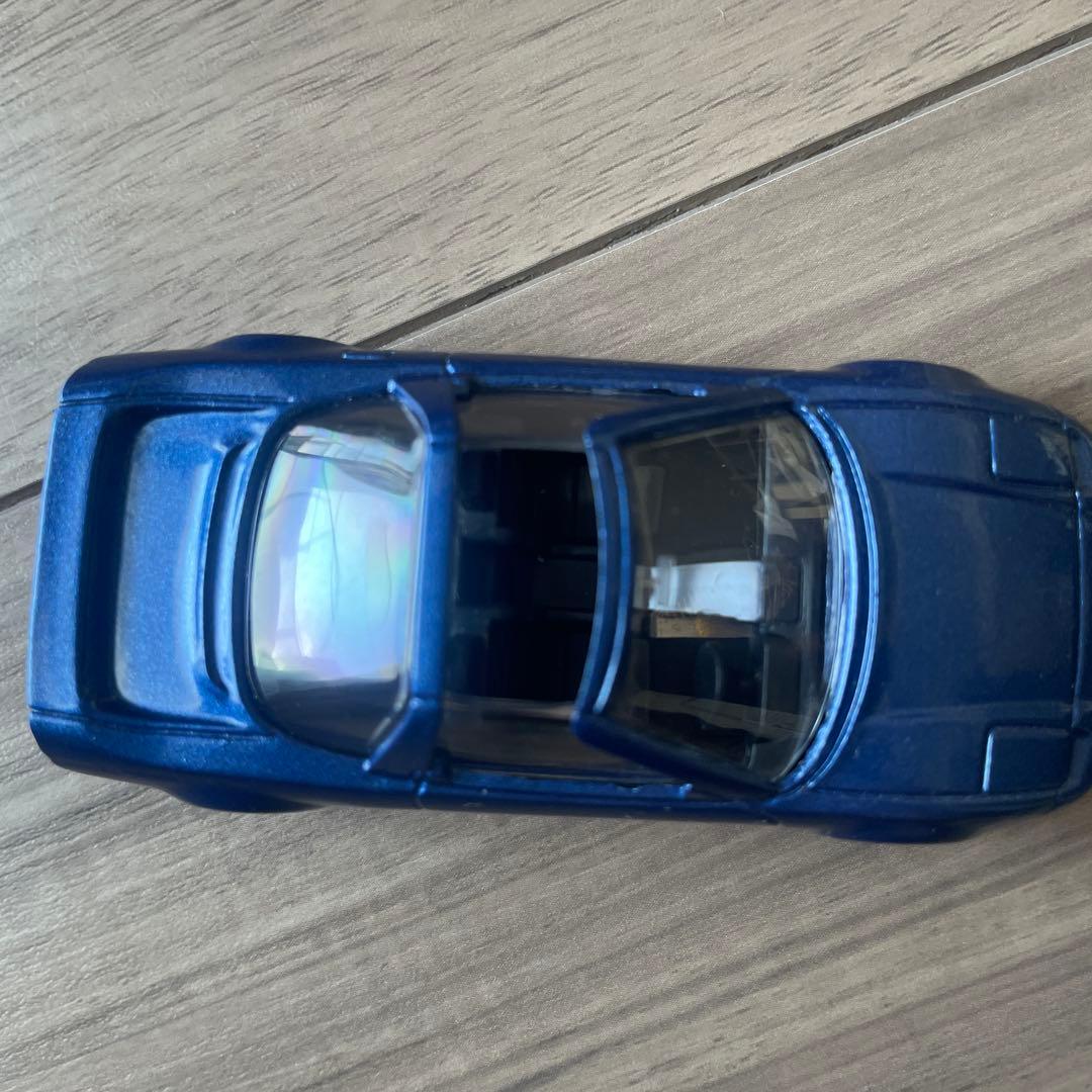 【トミカ】ホンダNSX ミニカー 青