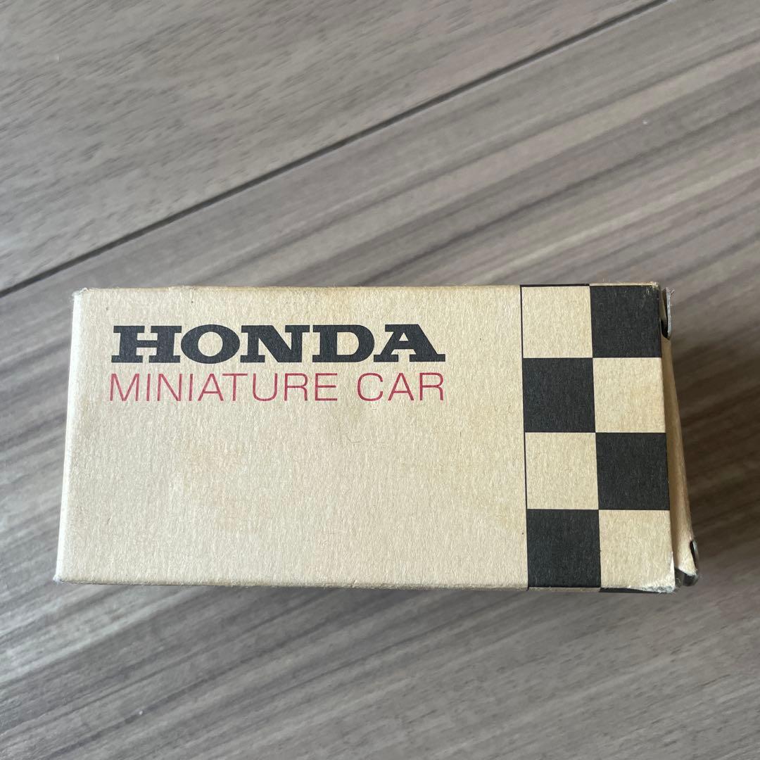 【トミカ】ホンダNSX ミニカー 青