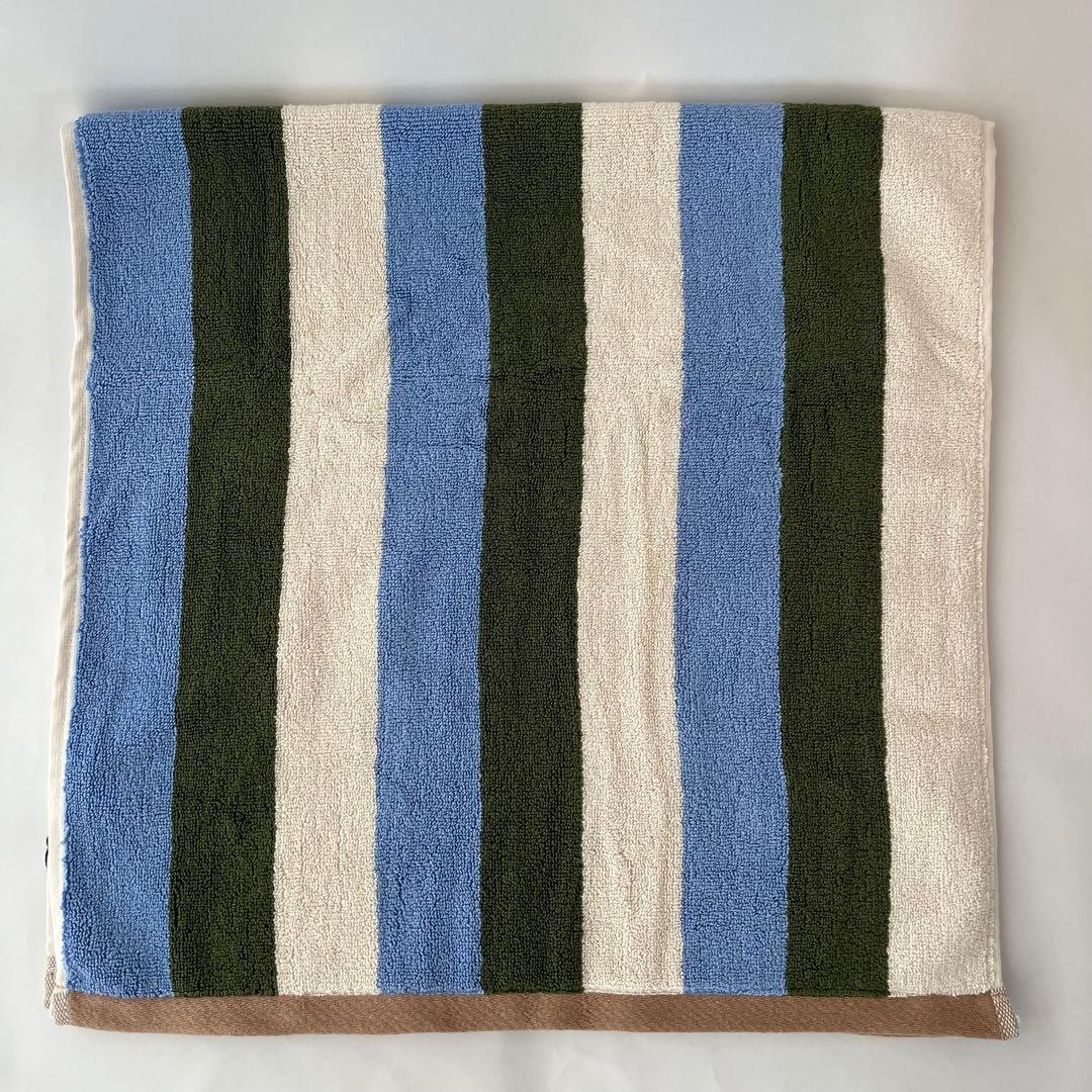 【新品未使用】HAY バスマット ストライプ