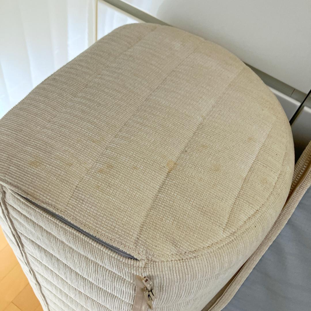 『正規品』マルイチセーリングソファー/二人掛け/ベージュ/スキップ/床用