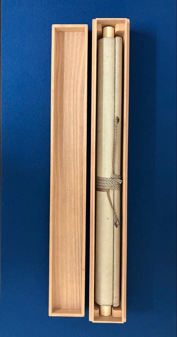 伊藤博文　書　紙本　掛軸（内閣総理大臣・長州藩士・幕末）