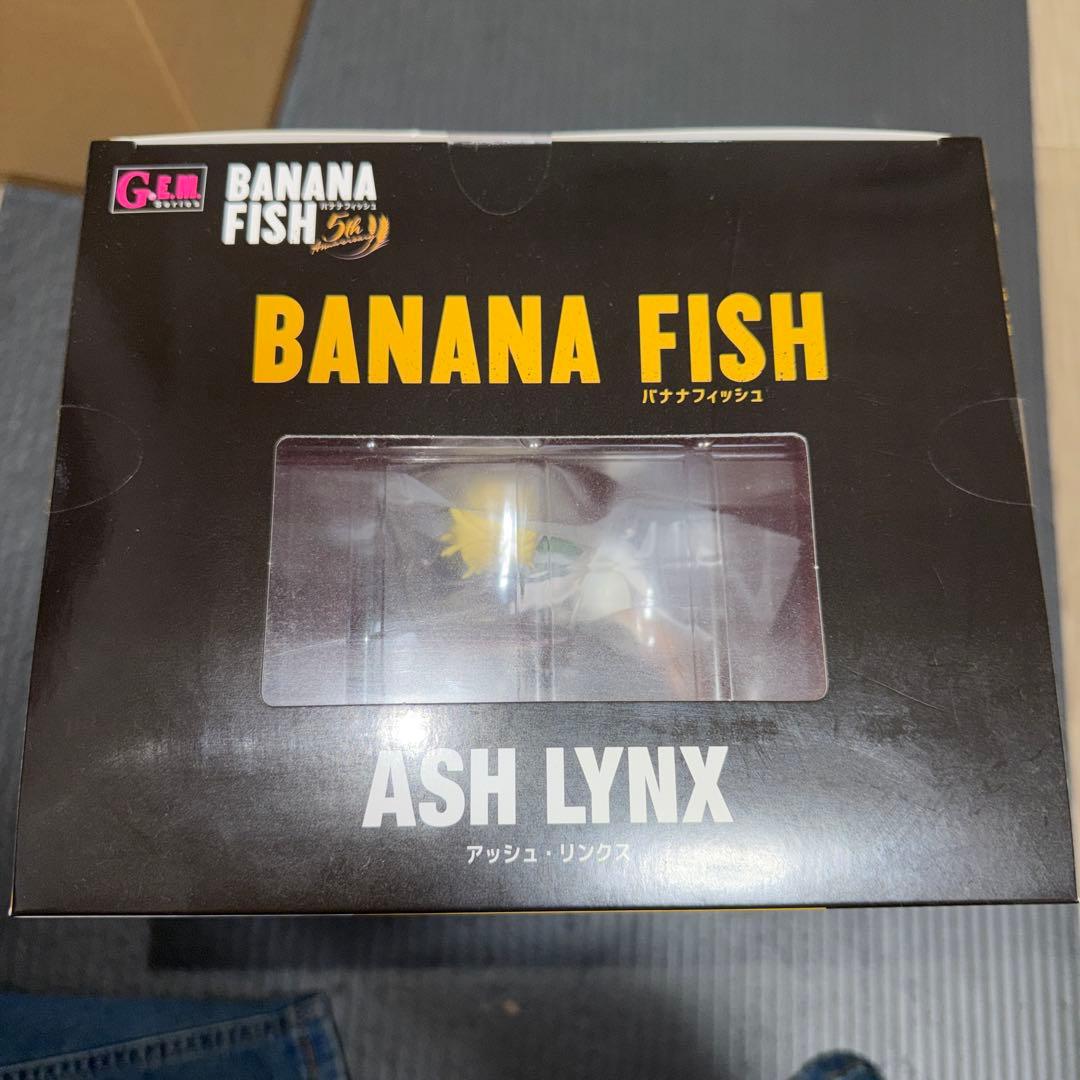 G.E.M.シリーズ アッシュ・リンクス 5th Anniversary 「B…