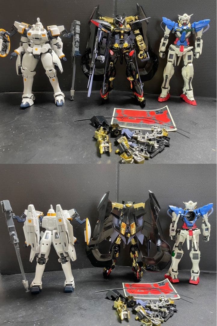 ガンプラ キャラプラ 26体分 まとめ売り