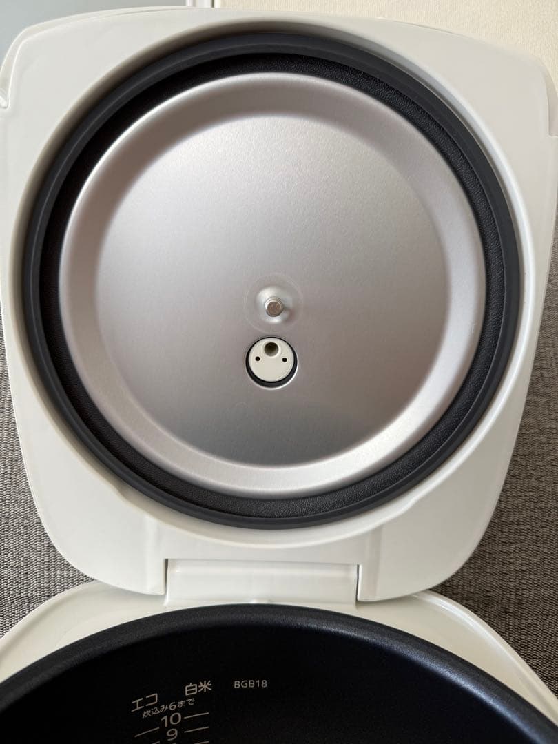 TIGER 炊飯器 1升 JBH-G181W