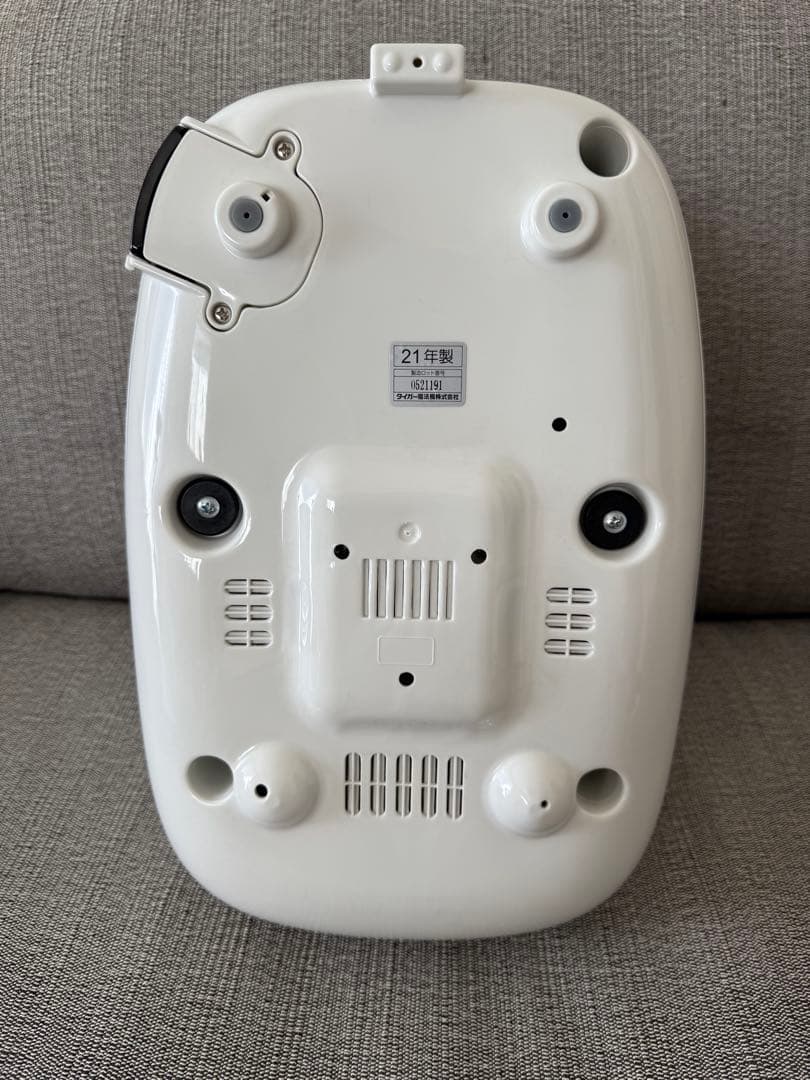 TIGER 炊飯器 1升 JBH-G181W