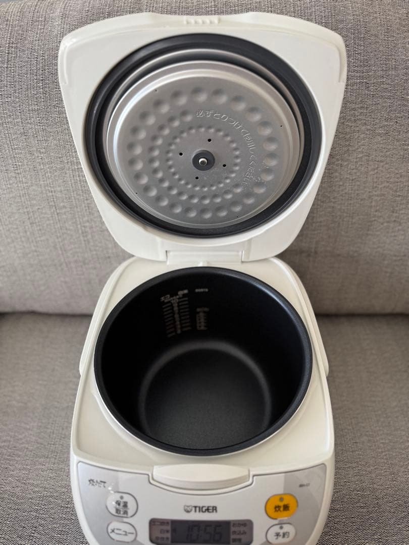 TIGER 炊飯器 1升 JBH-G181W