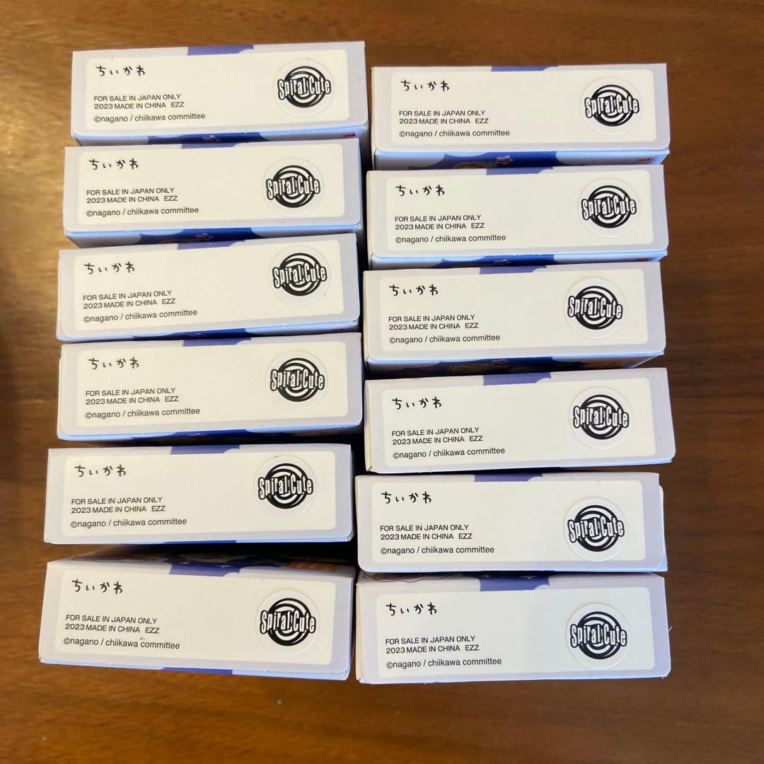 ちいかわ メタルチャームコレクション（全12種）1BOX 12個入