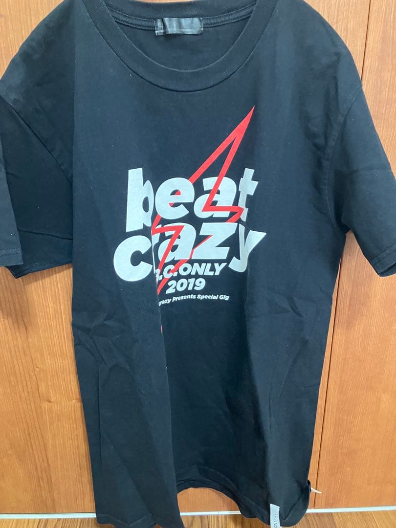 布袋寅泰　used アパレル8点セット size XL