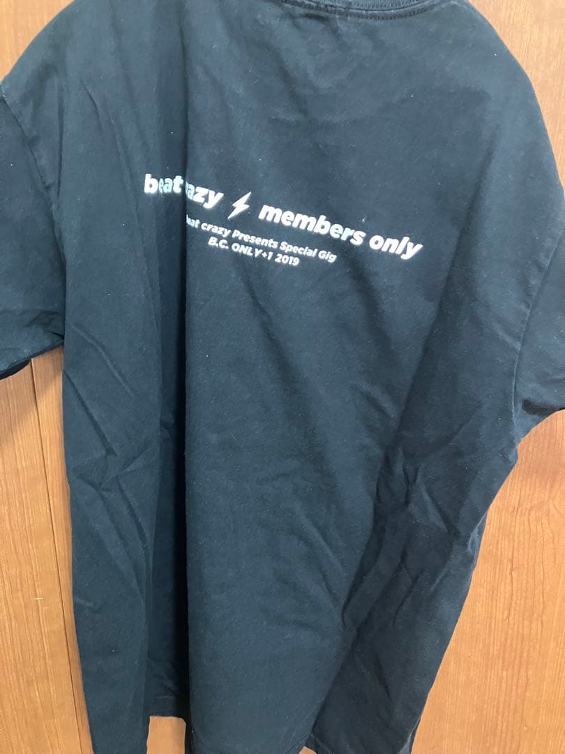 布袋寅泰　used アパレル8点セット size XL