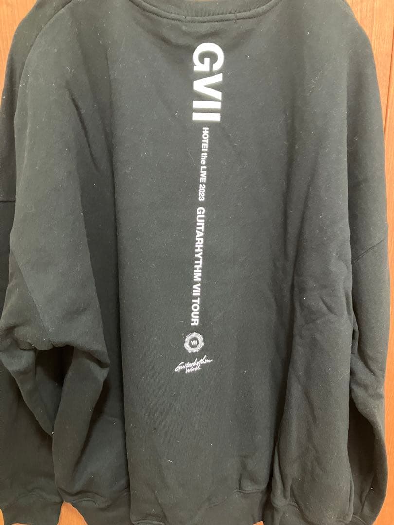 布袋寅泰　used アパレル8点セット size XL