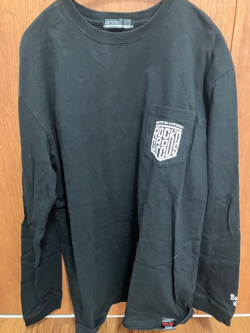 布袋寅泰　used アパレル8点セット size XL