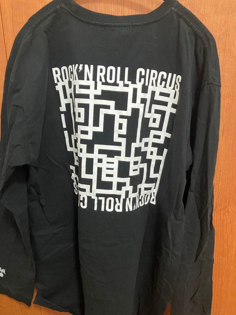 布袋寅泰　used アパレル8点セット size XL