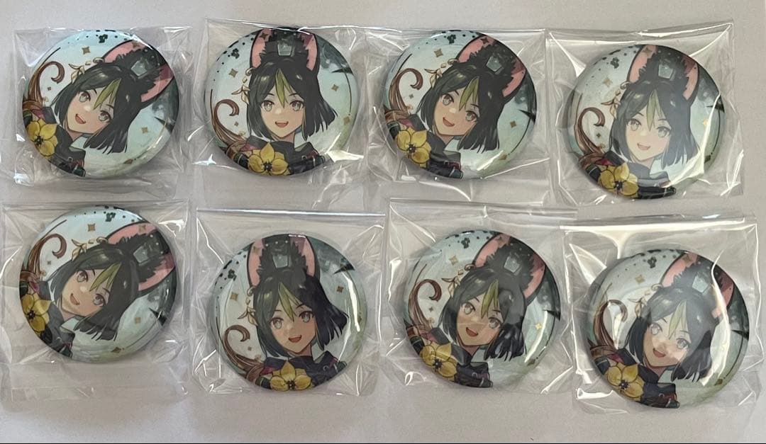 【お値下げ可能】原神 ティナリ 逸聞軼事シリーズ 缶バッジ 32個