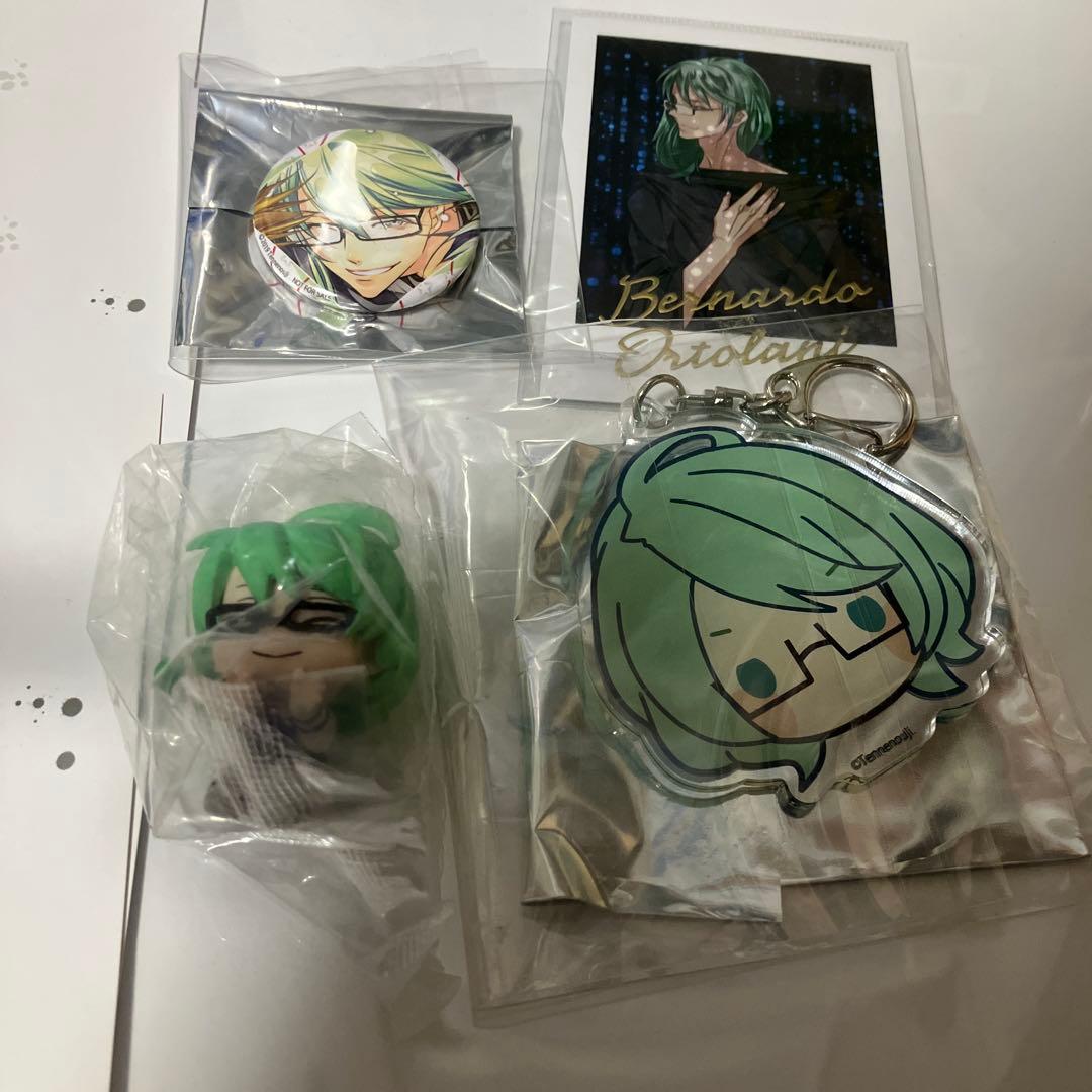 ラッキードッグ ラキド ベルナルド グッズ まとめ売り