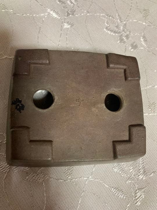 春節セール23日まで町直　長方　盆栽鉢　浅め