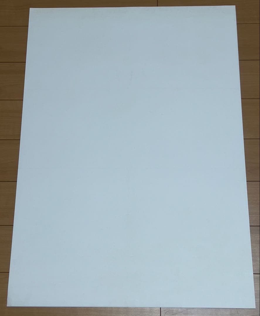 矢沢永吉☆2004年日本武道館ツアー告知ポスター 未使用品 B2サイズ