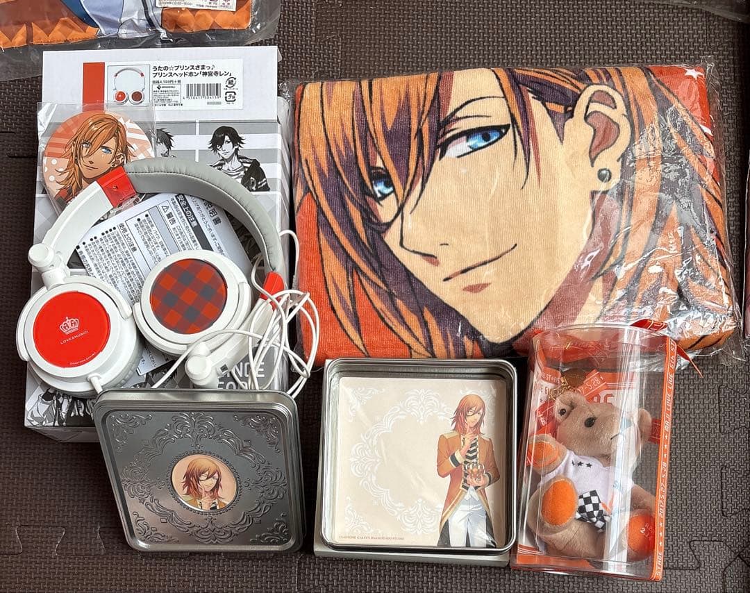 神宮寺レン まとめ売り パーカー うたプリ