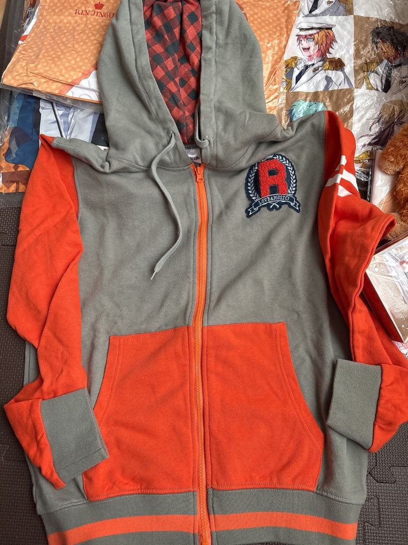 神宮寺レン まとめ売り パーカー うたプリ