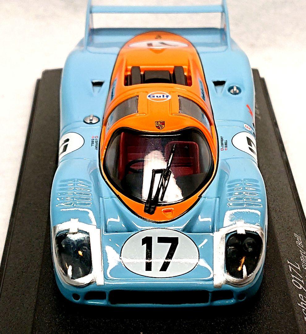 PMA 1/43 JWA ポルシェ 917L #17 LM1971 DNF