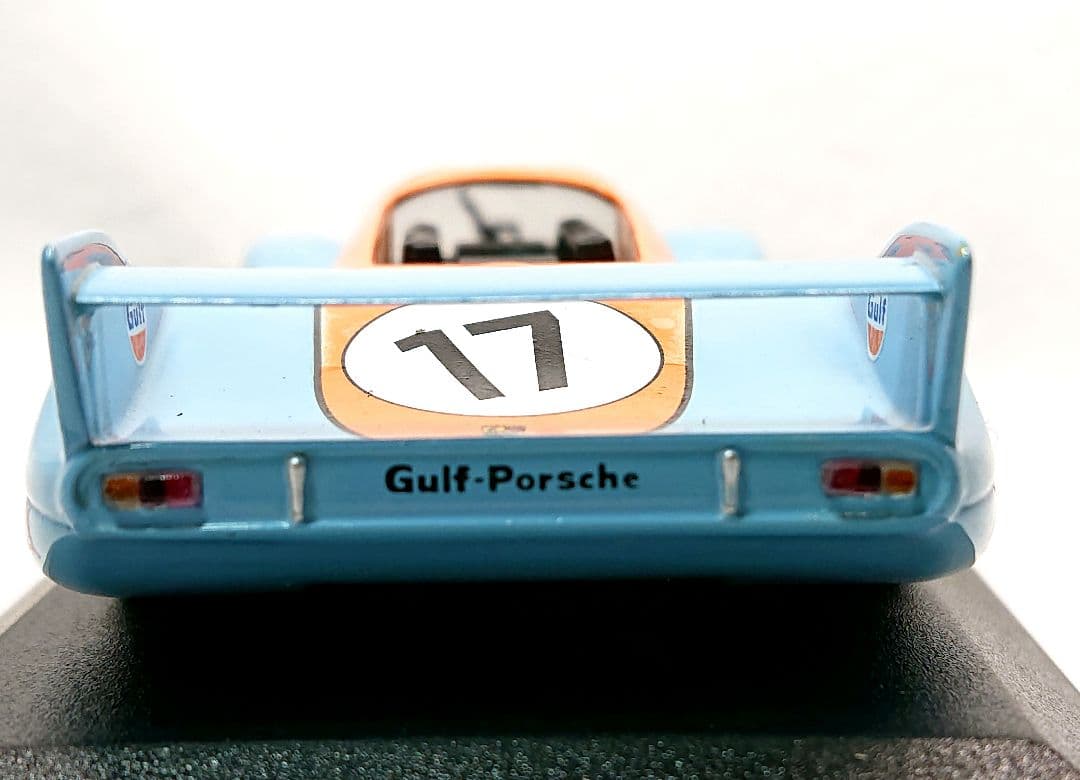 PMA 1/43 JWA ポルシェ 917L #17 LM1971 DNF